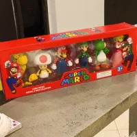 فیگور super mario special 6 pack collection