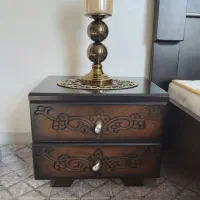 سرویس خواب دو نفره|تخت و سرویس خواب|ری, هاشمآباد|دیوار