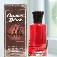 ادکلن کلپیتان بلک