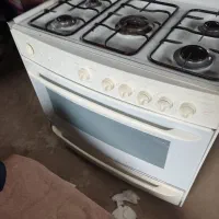 بخاری لباسشویی گازفردار