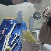 رویداد بزرگ فوریت پزشکی تزریقات