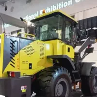 لودر  ۹۳۶ سپاهان مدل ۱۴۰۵ خشک