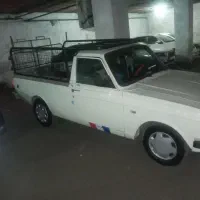 پیکان وانت دوگانه کارخانه مدل ۹۱|خودرو سواری و وانت|ری, ظهیرآباد|دیوار