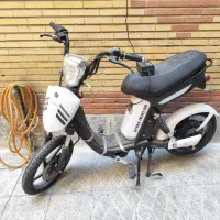موتور. برقی. جیران 500. ایران. دو چرخ