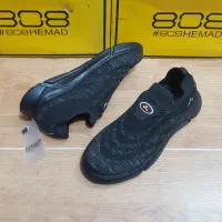 کتونی اسکیچرز راحتی لیبل دار کف مموری فوم طبی