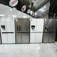 یخجال فریزر ساید بای ساید اقساطی ۴۵۶۷ws