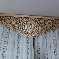 کتیبه پرده|پرده، رانر، رومیزی|خرمشهر, |دیوار