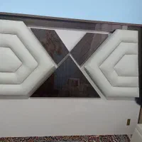 تخت خواب دو نفره بدون و خوشخواب