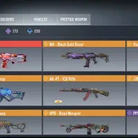 اکانت کالاف دوتا طاق با اک کالاف|کنسول، بازی ویدئویی و آنلاین|تهران, شادمان|دیوار