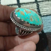 انگشتر فیروزه