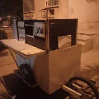 گاری فلافلی