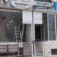 نصب و تعمیرات سکوریت وشیشه برقی|مصالح و تجهیزات ساختمان|شیراز, سیاه سنگ|دیوار