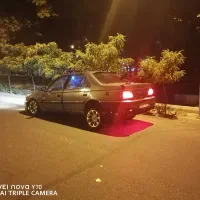 پژو 405 GLX - دوگانه سوز CNG، مدل ۱۳۹۳
