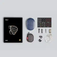 هدفون مانیتورینگ FiiO FH7 آکبند، صدای حرفه ای