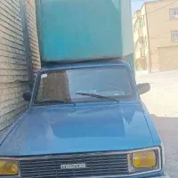 پیکان وانت|خودرو سواری و وانت|آباده, |دیوار