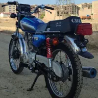 موتور سیکلت 125