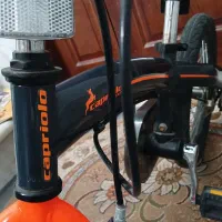 دوچرخه سایز ۱۶|دوچرخه، اسکیت، اسکوتر|گنبد کاووس, |دیوار