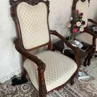 مبلمان ۹نفره چپندر|مبلمان خانگی و میز عسلی|مشکین‌دشت, |دیوار