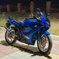 zx150|موتورسیکلت|تهران, مهرآباد جنوبی|دیوار