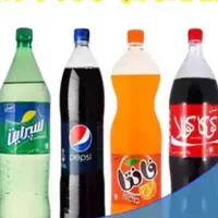 بطری خالی  نوشابه