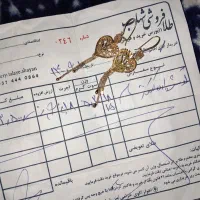 گوشواره کلکته طلا