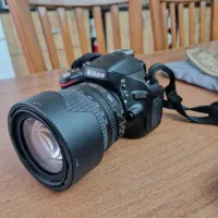 دوربین Nikon D5100