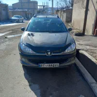پژو206 tu5