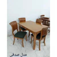 میزوصندلی باکیفیت وباضمانت|میز و صندلی غذاخوری|چهاردانگه (تهران), |دیوار
