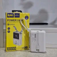 پاور بانک 10000 برند BUKU|لوازم جانبی موبایل و تبلت|اسلام‌شهر, شهرک الهیه|دیوار