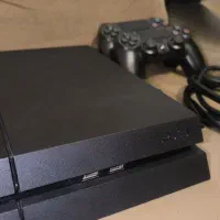 کنسول PS4 کپی خور ۲ دسته با بازی|کنسول، بازی ویدئویی و آنلاین|ساری, |دیوار