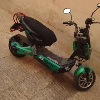 موتور برقی هیلتون1500|موتورسیکلت|پاکدشت, پاکدشت (مامازند)|دیوار