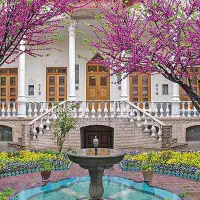 خانه دربست - فلاح - امامزاده حسن - فریدون احمدی