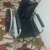 ویلچر ارتوپدی ویلچر حمومی