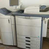 فتوکپی رنگی لیزری  توشیبا c6530