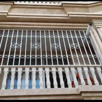 فرفورژه سنگین تمام تسمه ریلی کشویی آکاردئون|مصالح و تجهیزات ساختمان|مشهد, ایثارگران|دیوار