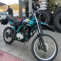 یاماها wr155 ، ۱۴۰۳ با تجهیزات