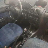 فروش پژو 206SDV8|خودرو سواری و وانت|لار, |دیوار