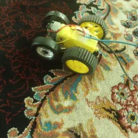 ماشین کنترلی دست ساز