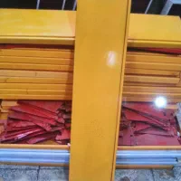 کفه‌ی فلزی فروشگاهی