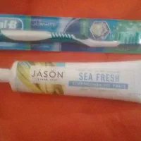 مسواک خمیردندان اوریجینال وارداتی