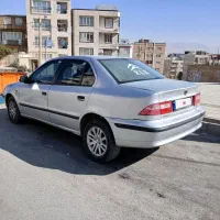 سمند|خودرو سواری و وانت|سنندج, |دیوار