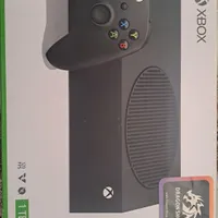 کنسول بازی XBOX series S|کنسول، بازی ویدئویی و آنلاین|یزد, |دیوار