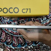 گوشی پوکوc71|موبایل|چابهار, |دیوار