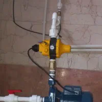 نصب تعمیر سرویس پمپ آب تعویض تویوپ و کولر آبی