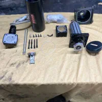 کمک پنوماتیک( ایرکاپ) تعمیر کمپرسو تعمیر شیر بلوک|قطعات یدکی و لوازم جانبی|رباطکریم, نصیرشهر|دیوار