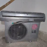 کولرگازی 12000 کارکرده