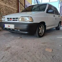 پراید خونگی تمیز|خودرو سواری و وانت|میبد, |دیوار