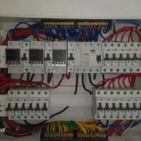 برق کشی،سیم کش،برقکار|خدمات پیشه و مهارت|زاهدان, |دیوار