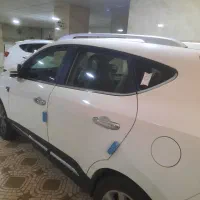 فروش جک اس فایو ۴۰۲ نیو فیس توربو|خودرو سواری و وانت|تبریز, |دیوار