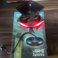 هدفون بلوتوثی مدل K55|پخش‌کننده همراه|خشکبیجار, |دیوار